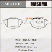 ������� �������� Masuma, AN-4662K, P68048 front (1/6) Masuma MS-0109 Masuma, �������� MS0109 ����