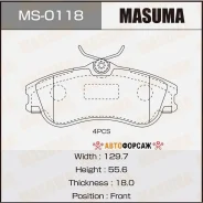 ������� �������� Masuma, AN-4017K, P61069 front (1/12) Masuma MS-0118 Masuma, �������� MS0118 ����