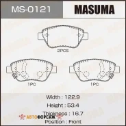 ������� �������� Masuma, AN-4478WK, P59051 front (1/12) Masuma MS-0121 Masuma, �������� MS0121 ����
