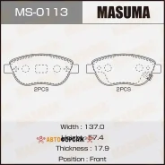������� �������� Masuma, P61068 front (1/12) Masuma MS-0113 Masuma, �������� MS0113 ����