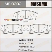 ������� �������� Masuma, AN-8044WK, NP6021, P30016 front (1/12) Masuma MS-0302 Masuma, �������� MS0302 ����