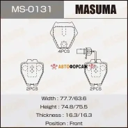 ������� �������� Masuma, AN-4525WK, P85067 front (1/12) Masuma MS-0131 Masuma, �������� MS0131 ����
