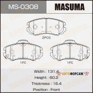 ������� �������� Masuma, AN-8090WK, NP6003, P30018 front (1/12) Masuma MS-0308 Masuma, �������� MS0308 ����