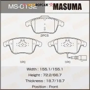 ������� �������� Masuma, AN-4682WK, P85112 front (1/6) Masuma MS-0132 Masuma, �������� MS0132 ����