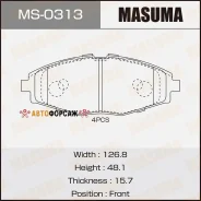 ������� �������� Masuma, AN-8017K, NP6006, P15006 front (1/12) Masuma MS-0313 Masuma, �������� MS0313 ����