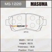 ������� �������� Masuma, AN-322K, NP1006, P83027 front (1/12) Masuma MS-1228 Masuma, �������� MS1228 ����