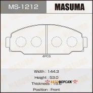 ������� �������� Masuma, AN-217K, NP1169 front, ������ MS-1229 (1/12) Masuma MS-1212 Masuma, �������� MS1212 ����