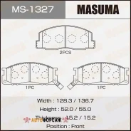������� �������� Masuma, AN-404WK, PF-1327 front, ������ MS-1218 (1/12) Masuma MS-1327 Masuma, �������� MS1327 ����