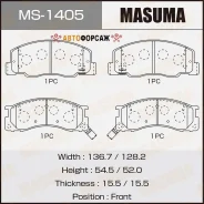 ������� �������� Masuma, AN-470WK, PF-1405, P83029 front (1/8) Masuma MS-1405 Masuma, �������� MS1405 ����