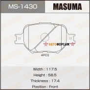 ������� �������� Masuma, AN-603K, NP1021, P83054 front (1/12) Masuma MS-1430 Masuma, �������� MS1430 ����
