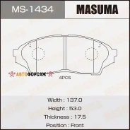 ������� �������� Masuma, AN-606K, NP1178, P83034 front (1/12) Masuma MS-1434 Masuma, �������� MS1434 ����