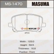 ������� �������� Masuma, AN-667WK, NP1009, P83061 front (1/12) Masuma MS-1470 Masuma, �������� MS1470 ����