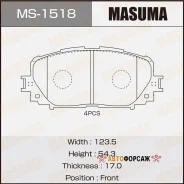 ������� �������� Masuma, AN-715K, NP1060, P83101 front (1/12) Masuma MS-1518 Masuma, �������� MS1518 ����