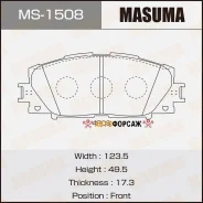 ������� �������� Masuma, AN-764K, NP1053, P83106 front (1/12) Masuma MS-1508 Masuma, �������� MS1508 ����