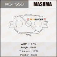 ������� �������� Masuma, AN-636K, NP1021, P83054 front (1/12) Masuma MS-1550 Masuma, �������� MS1550 ����