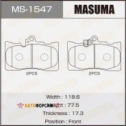 ������� �������� Masuma, AN-652K, NP1072, P83072 front (1/12) Masuma MS-1547 Masuma, �������� MS1547 ����