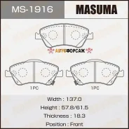 ������� �������� Masuma, AN-8147WK, NP1115, P83079 front (1/12) Masuma MS-1916 Masuma, �������� MS1916 ����