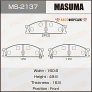 ������� �������� Masuma, AN-212WK, NP2008, P24026 front (1/8) Masuma MS-2137 Masuma, �������� MS2137 ����