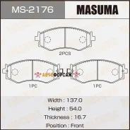 ������� �������� Masuma, AN-278WK, NP2021, P30002 front (1/12) Masuma MS-2176 Masuma, �������� MS2176 ����
