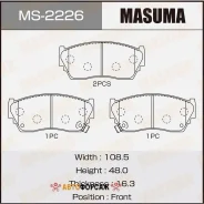 ������� �������� Masuma, AN-327WK, NP2025, P56027 front (1/12) Masuma MS-2226 Masuma, �������� MS2226 ����
