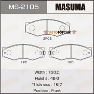 ������� �������� Masuma, AN-130WK, NP2055, P56056 front, ������ MS-2095 (1/12) Masuma MS-2105 Masuma, �������� MS2105 ����