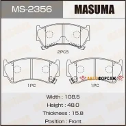 ������� �������� Masuma, AN-431WK, NP2043 front (1/12) Masuma MS-2356 Masuma, �������� MS2356 ����