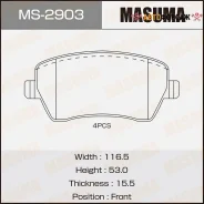 ������� �������� Masuma, AN-8150WK, NP2010, P68033 front (1/12) Masuma MS-2903 Masuma, �������� MS2903 ����