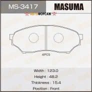 ������� �������� Masuma, AN-486K, NP3015, P54028 front (1/12) Masuma MS-3417 Masuma, �������� MS3417 ����