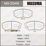 ������� �������� Masuma, AN-427K, PF-3349 front (1/6) Masuma MS-3349 Masuma, �������� MS3349 ����