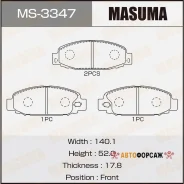 ������� �������� Masuma, AN-425K, PF-3347 front (1/12) Masuma MS-3347 Masuma, �������� MS3347 ����