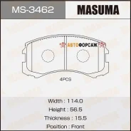 ������� �������� Masuma, AN-641K, NP3005, P54041 front (1/12) Masuma MS-3462 Masuma, �������� MS3462 ����