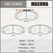 ������� �������� Masuma, AN-433WK, NP3012, P54020 front (1/12) Masuma MS-3369 Masuma, �������� MS3369 ����
