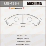 ������� �������� Masuma, AN-429WK, PF-4384 front (1/8) Masuma MS-4384 Masuma, �������� MS4384 ����