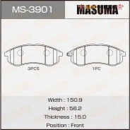 ������� �������� Masuma, AN-8074WK, NP3039, P54033 front (1/10) Masuma MS-3901 Masuma, �������� MS3901 ����