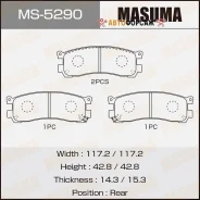 ������� �������� Masuma, AN-344WK, NP5047, P49025 front (1/12) Masuma MS-5290 Masuma, �������� MS5290 ����