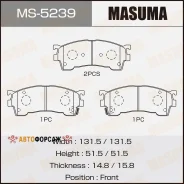 ������� �������� Masuma, AN-447WK, NP5003, P49023 front (1/12) Masuma MS-5239 Masuma, �������� MS5239 ����