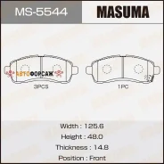 ������� �������� Masuma, AN-753WK, NP5029, P49057 front (1/12) Masuma MS-5544 Masuma, �������� MS5544 ����