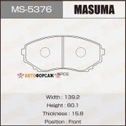 ������� �������� Masuma, AN-452K, NP5012, P49028 front (1/12) Masuma MS-5376 Masuma, �������� MS5376 ����