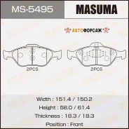 ������� �������� Masuma, AN-686K, NP5008, P24055 front (1/6) Masuma MS-5495 Masuma, �������� MS5495 ����