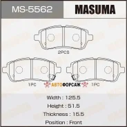 ������� �������� Masuma, AN-754WK, NP5030, P16013 front (1/12) Masuma MS-5562 Masuma, �������� MS5562 ����