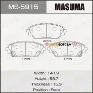 ������� �������� Masuma, NP5034, P49050 front (1/12) Masuma MS-5915 Masuma, �������� MS5915 ����