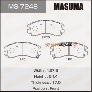 ������� �������� Masuma, AN-295WK, NP7005, P78004 front (1/12) Masuma MS-7248 Masuma, �������� MS7248 ����