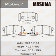 ������� �������� Masuma, AN-496WK, NP1034, P16008 front (1/12) Masuma MS-6427 Masuma, �������� MS6427 ����
