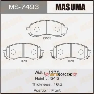 ������� �������� Masuma, AN-691WK, NP7007, P78013 front (1/12) Masuma MS-7493 Masuma, �������� MS7493 ����