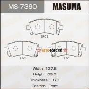 ������� �������� Masuma, AN-463WK, NP7000, P78010 front (1/12) Masuma MS-7390 Masuma, �������� MS7390 ����