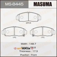 ������� �������� Masuma, AN-613WK, NP8010, P28034 front (1/12) Masuma MS-8445 Masuma, �������� MS8445 ����