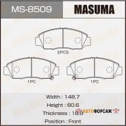 ������� �������� Masuma, AN-668WK, NP8010, P28034 front (1/12) Masuma MS-8509 Masuma, �������� MS8509 ����