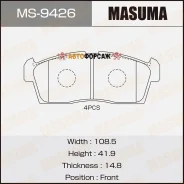 ������� �������� Masuma, AN-610K, NP9012, P61108 front (1/12) Masuma MS-9426 Masuma, �������� MS9426 ����