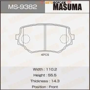������� �������� Masuma, AN-451K, NP9002, P79009 front (1/12) Masuma MS-9382 Masuma, �������� MS9382 ����