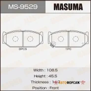 ������� �������� Masuma, AN-706WK, NP9023, P79023 front (1/12) Masuma MS-9529 Masuma, �������� MS9529 ����